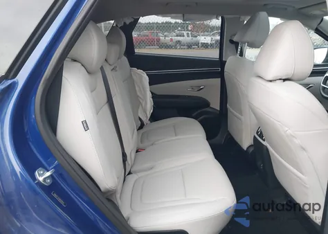 2024 Hyundai Tucson Sel z USA, uszkodzony, nr VIN 5NMJFCDE1RH330964